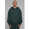 Urban Classics hoodie donkergroen