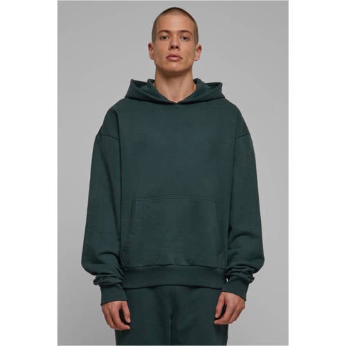 Urban Classics hoodie donkergroen afbeelding