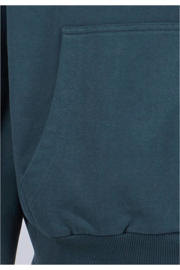 thumbnail: Urban Classics hoodie donkergroen
