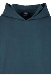 thumbnail: Urban Classics hoodie donkergroen
