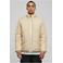 Urban Classics gewatteerde jas beige
