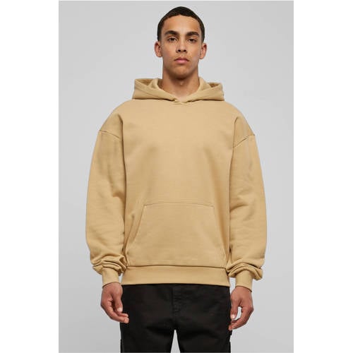 Urban Classics hoodie beige afbeelding