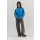 HARPER & YVE sweater blauw met glitter