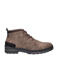 Nelson nubuck veterboots bruin