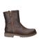Panama Jack gevoerde nubuck veterboots donkerbruin