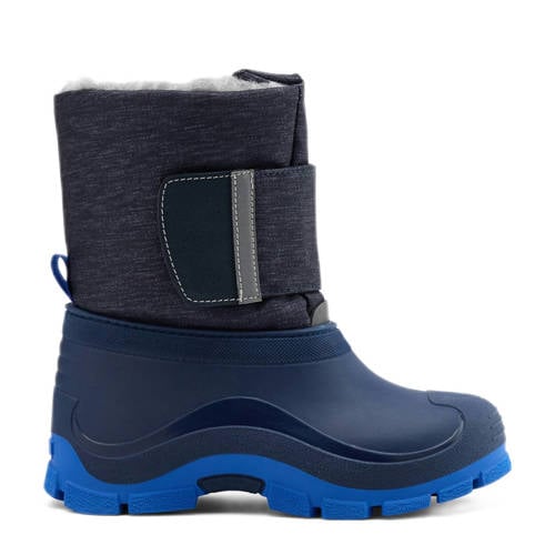 Cortina snowboots donkerblauw afbeelding