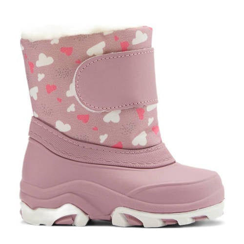 Cortina snowboots roze afbeelding