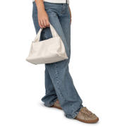 thumbnail: PS Poelman suède loafers beige