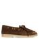 Poelman suède bootschoenen donkerbruin