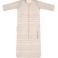 Puckababy The Bag 4-seizoenen slaapzak 6 mnd- 2,5 jr Beige/hazel stripes