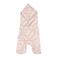 Puckababy Newborn The Gogo wikkeldeken 0-7 mnd Rosé/blossom