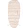 Puckababy The Original Piep inbakerslaapzak 0-3 mnd Beige/hazel stripes
