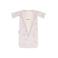 Puckababy The Bag Newborn baby slaapzak 0-6 mnd Light rosé /Swans