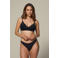 Bamigo brazilian Esther (set van 2) zwart