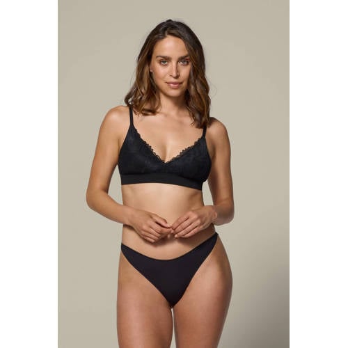 Bamigo brazilian Esther (set van 2) zwart afbeelding