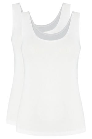 hemd Sallie (set van 2) wit