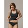 Bamigo hemd Sallie (set van 2) zwart