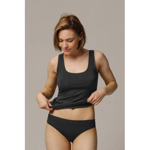 Bamigo hemd Sallie (set van 2) zwart afbeelding