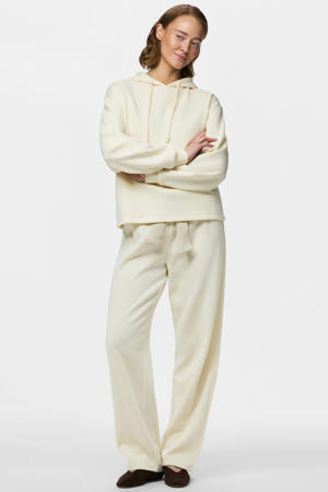 sweatpants PCCHILLI zachtgeel