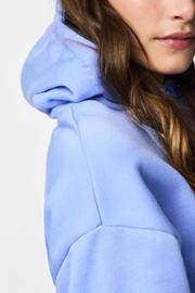 thumbnail: PIECES hoodie PCCHILLI lavendel