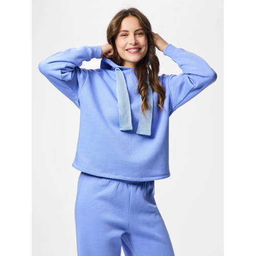 PIECES hoodie PCCHILLI lavendel afbeelding
