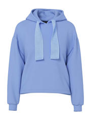 thumbnail: PIECES hoodie PCCHILLI lavendel