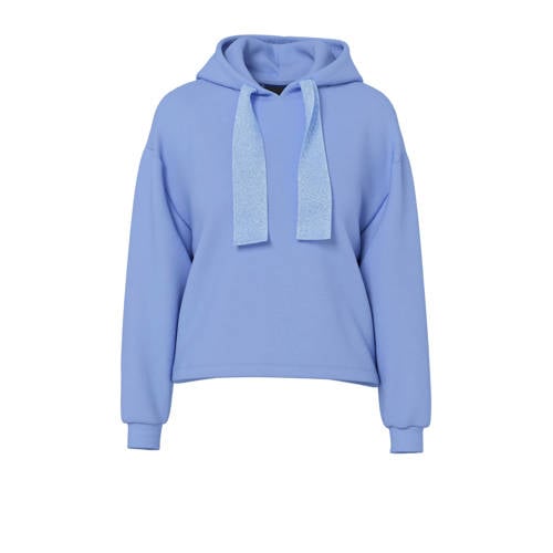 PIECES hoodie PCCHILLI lavendel afbeelding