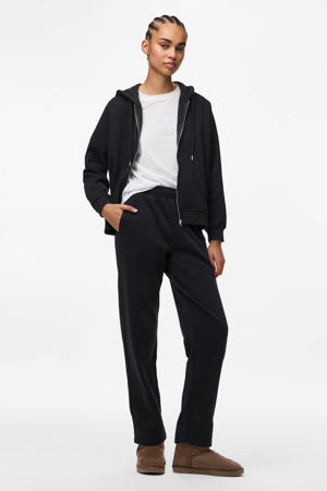 sweatpants PCCHILLI zwart