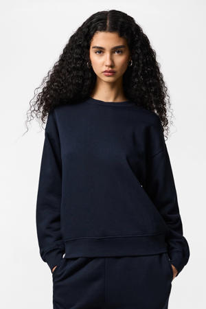 sweater PCCHILLI donkerblauw
