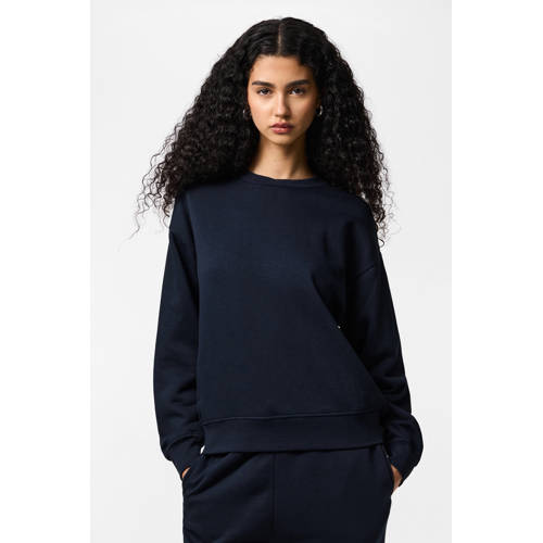 PIECES sweater PCCHILLI donkerblauw afbeelding