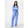 PIECES sweatpants PCCHILLI lavendel