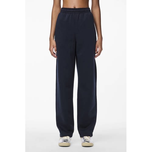 PIECES sweatpants PCCHILLI donkerblauw afbeelding