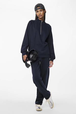 sweatpants PCCHILLI donkerblauw