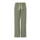 PIECES sweatpants PCCHILLI olijfgroen