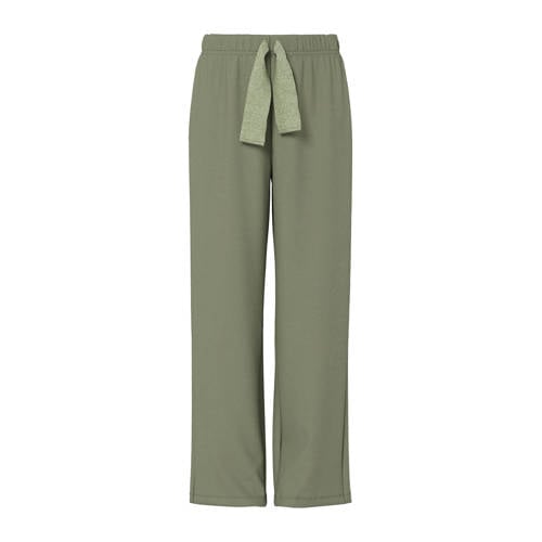 PIECES sweatpants PCCHILLI olijfgroen afbeelding