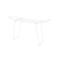 Brabantia Brabantia HangOn Drying Rack Too, 22 meter - White