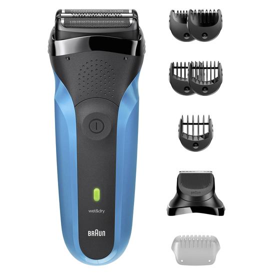 Braun scheerapparaten