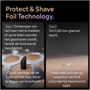 thumbnail: Braun Series 9  PRO+ elektrisch scheerapparaat - inclusief SmartCare Center - 9675CC - grafiet