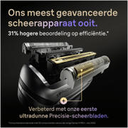 thumbnail: Braun Series 9  PRO+ elektrisch scheerapparaat - inclusief SmartCare Center - 9675CC - grafiet