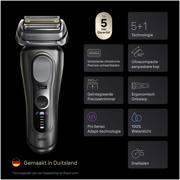 thumbnail: Braun Series 9  PRO+ elektrisch scheerapparaat - inclusief SmartCare Center - 9675CC - grafiet