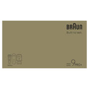 thumbnail: Braun Series 9  PRO+ elektrisch scheerapparaat - inclusief SmartCare Center - 9675CC - grafiet