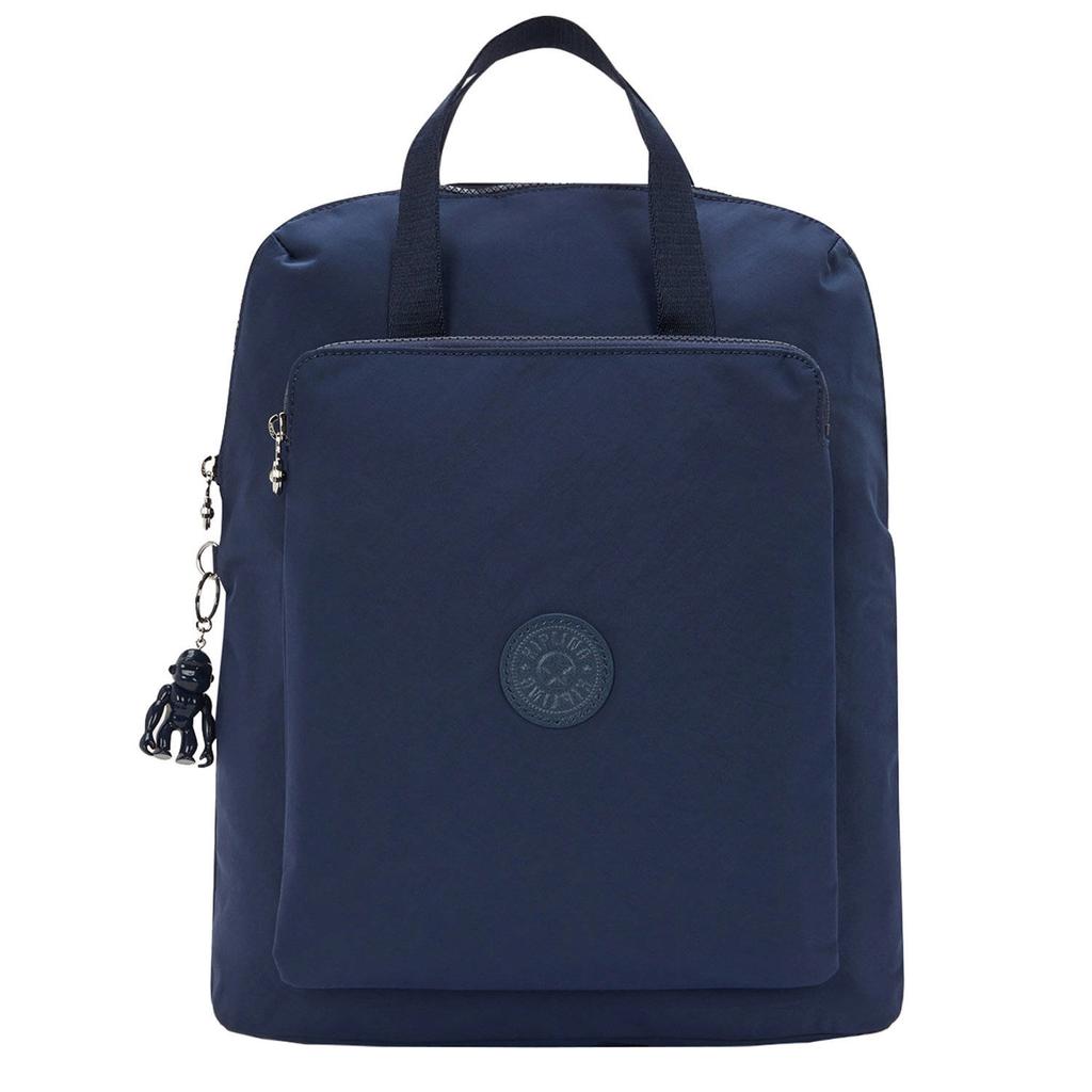 Kipling rugzak Kazuki donkerblauw