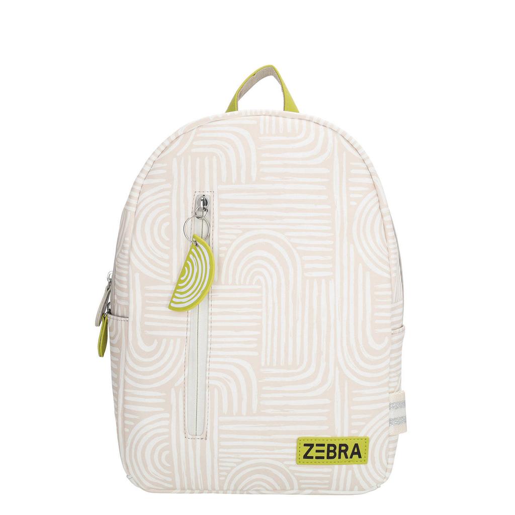 Zebra Trends rugzak Saar beige