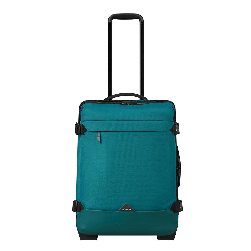 Samsonite trolley Roadseeker 55 cm. petrol