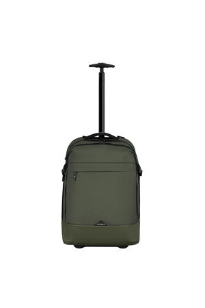 17.3 Roadseeker laptoprugtas 17.3 inch - kaki