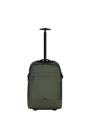 17.3 Roadseeker laptoprugtas 17.3 inch - kaki
