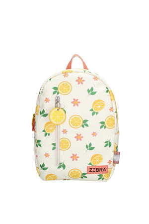 rugzak Saar Lemon geel