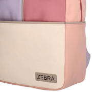 thumbnail: Zebra Trends rugzak Sterre lichtroze