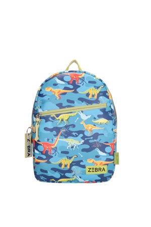 rugzak Sem Dino blauw