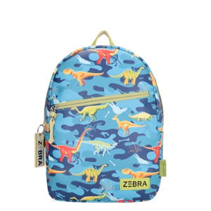 rugzak Sem Dino blauw